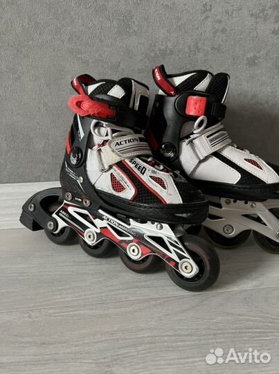 Ролики. Раздвижные