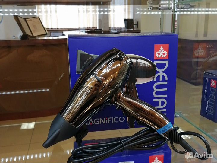 Фен 2000 Вт Magnifico Dewal