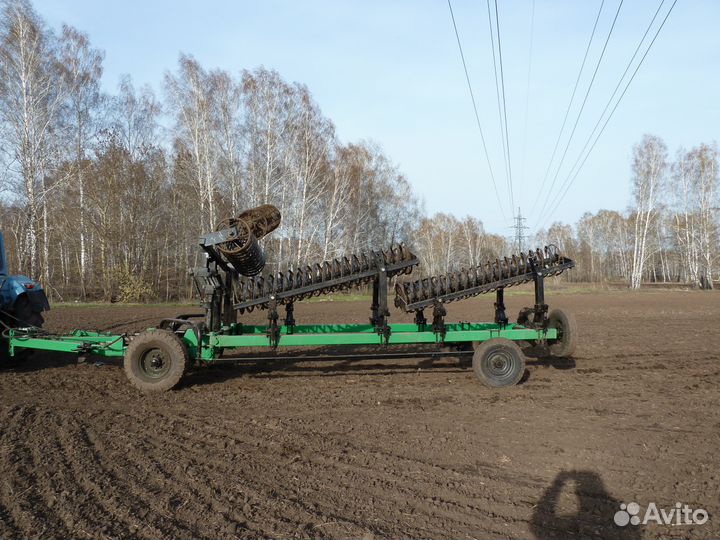 Каток НПФ Агромаш УПА-КВ, 2022