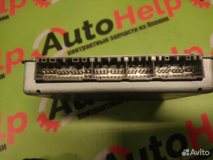 Блок управления ABS toyota ipsum ACM26 2azfe