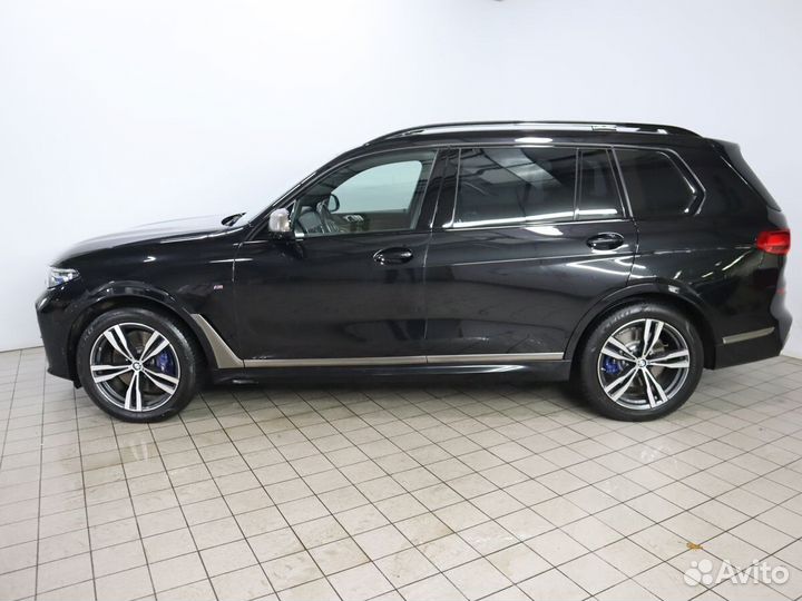 BMW X7 3.0 AT, 2019, 77 850 км