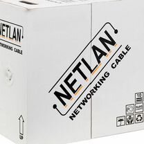 Кабель Utp cat 5e Netlan (Китай)