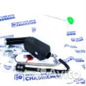 Отопитель воздушный 24В 2кВт, км04-2KW Китай