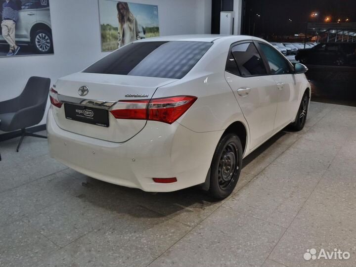 Toyota Corolla 1.6 МТ, 2013, 188 000 км