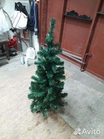 Елка искусственная