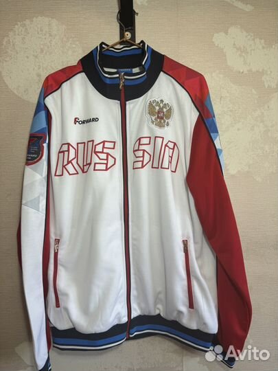 Кофта forward russia