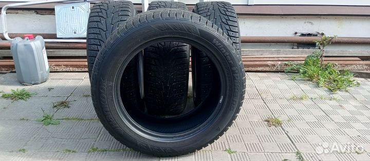 Hankook Winter I'Pike 205/55 R16