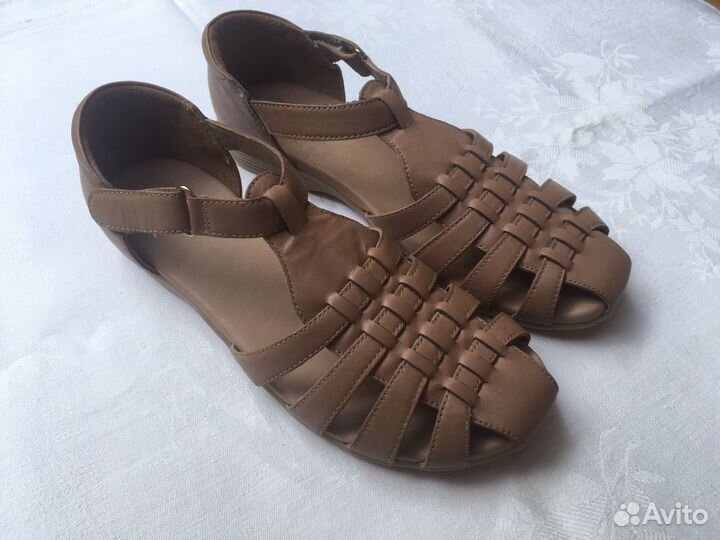 Сандалии scholl 39