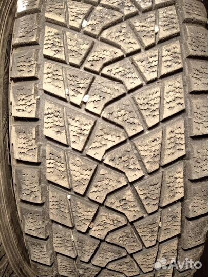 Bridgestone Blizzak DM-V3 225/65 R17 152ZR