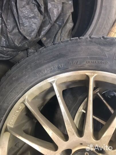 Michelin Compact C2 225/50 R17