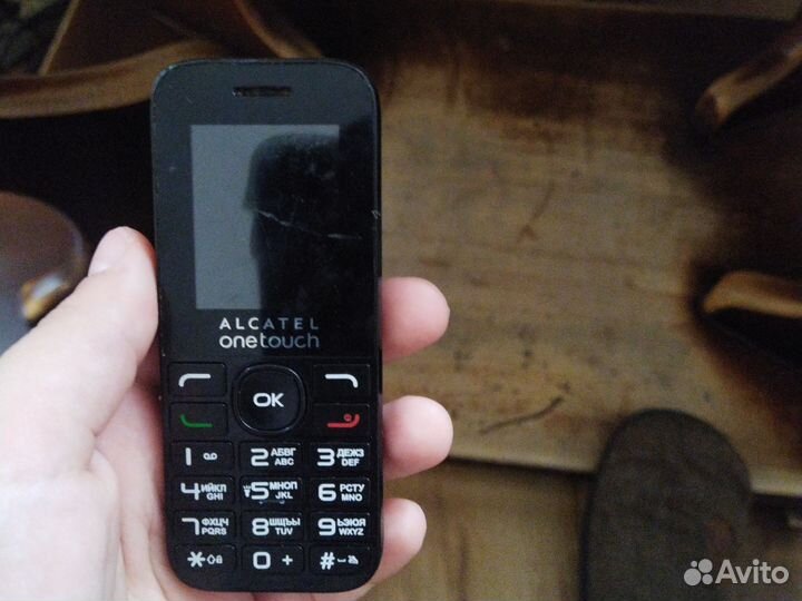 Alcatel One Touch 1016D