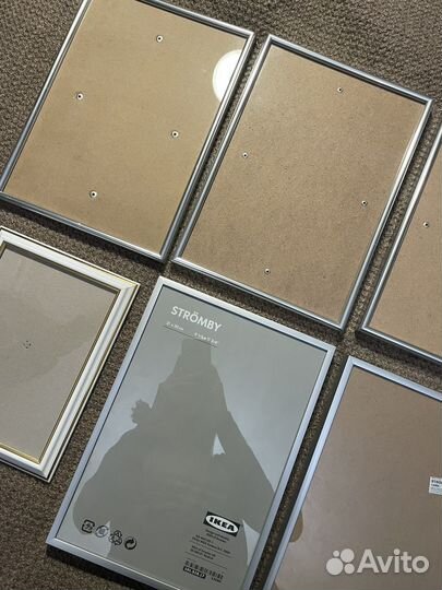 Рамки для фото IKEA икеа