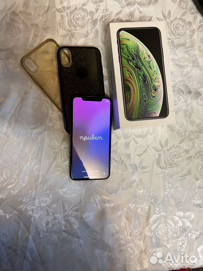 iPhone Xs, 256 ГБ
