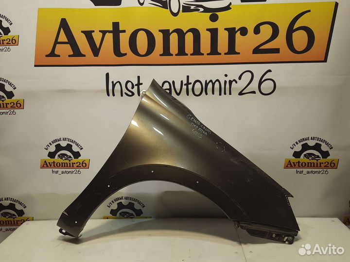 Крыло правое LADA Granta Cross