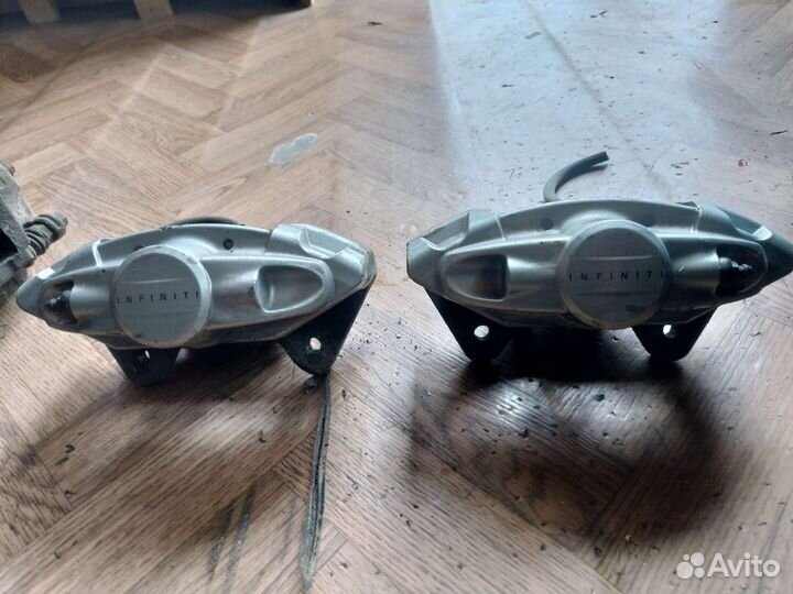 Суппорт infiniti fx akebono