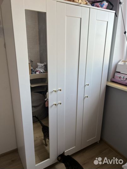 Детский шкаф IKEA