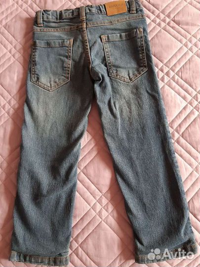 Джинсы