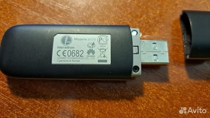 USB-модем huawei E173 Мегафон