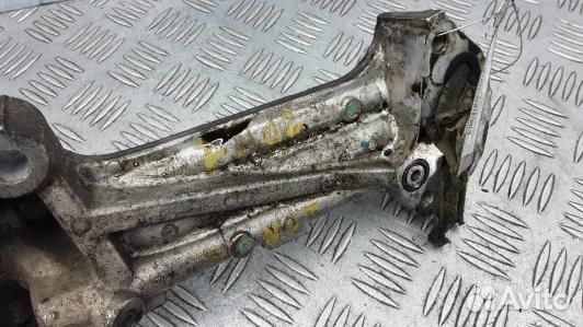 Корпус масляного фильтра дизельный mitsubishi paje