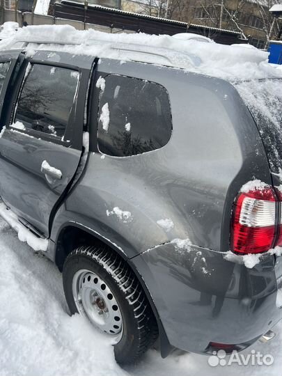 Разбор разборка Nissan terrano 3