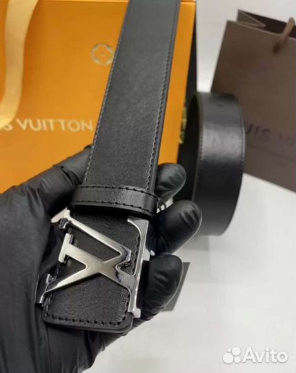 Louis vuitton ремень новый