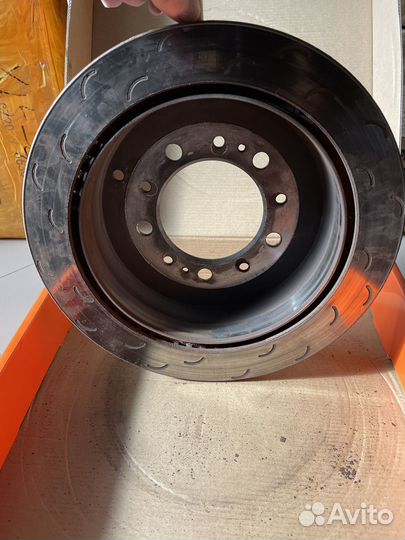 Тормозные диски Toyota