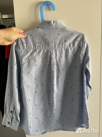 Рубашка lefties 116