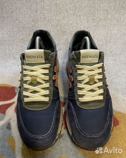 Premiata кроссовки оригинал