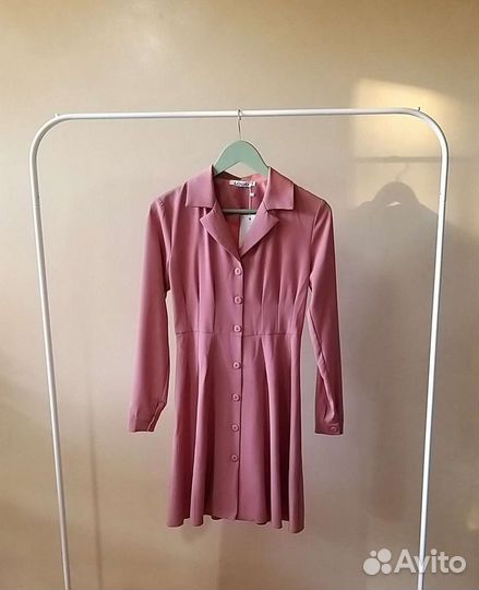 Летнее платье