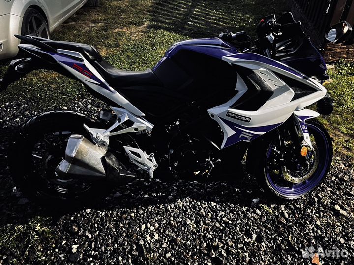 Racer storm 250
