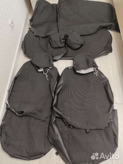 Автомобильные чехлы бу