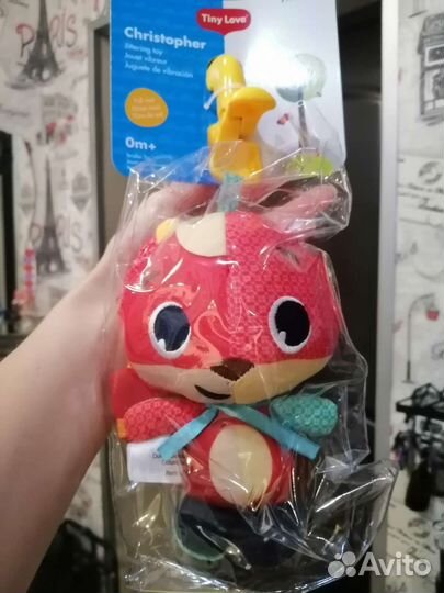 Игрушки tiny love