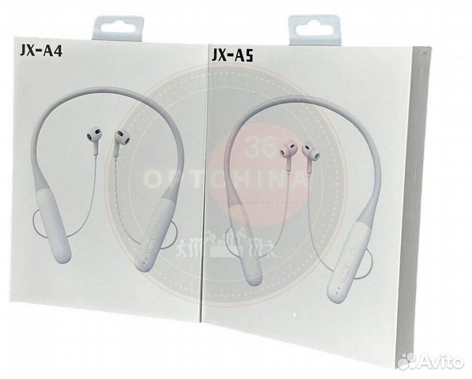 Наушники JX-A4 опт