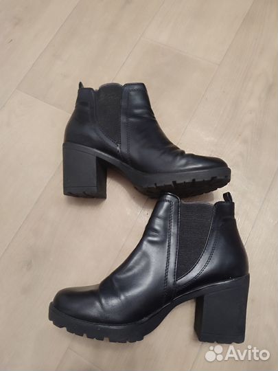 Ботильоны, полусапоги женские 40