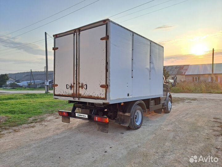 ГАЗ 4732, 2013