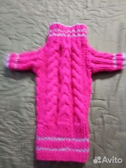 Одежда для собак и кошек