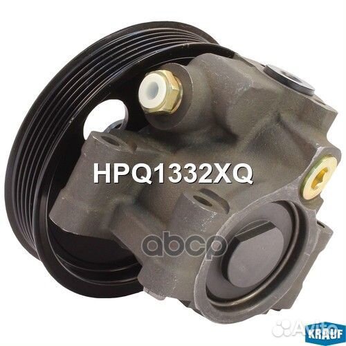 Насос гидроусилителя руля ford Fiesta (CBK) 2.0L