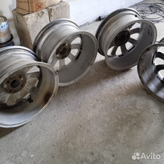 Диски r15 на ваз