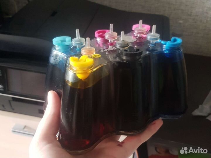 Мфу epson Artisan 837