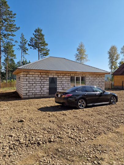 Дом 90 м² на участке 10 сот.