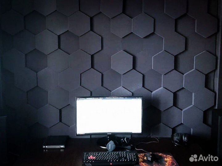 Акустический Поролон красивый