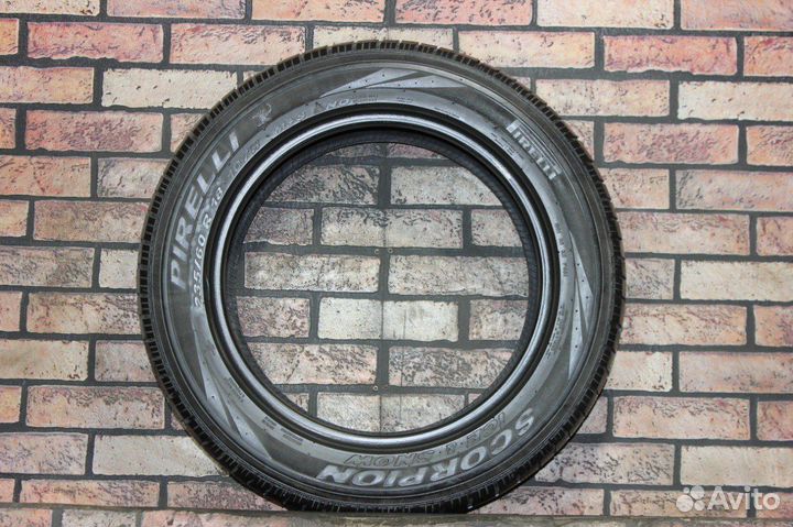 Pirelli Scorpion Ice&Snow 235/60 R18