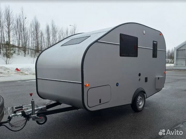 Прицеп-дача Велес Макс, 2024