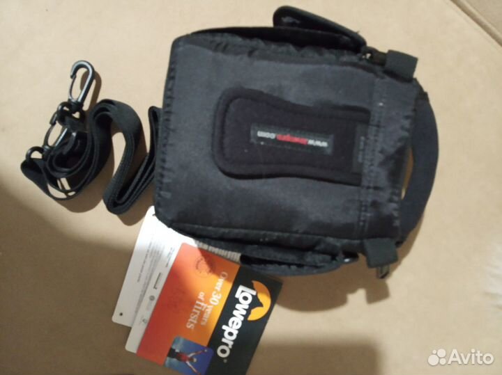 Сумка под фотоаппарат