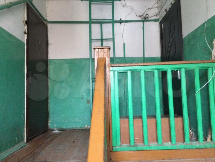 2-к. квартира, 43,3 м², 2/2 эт.