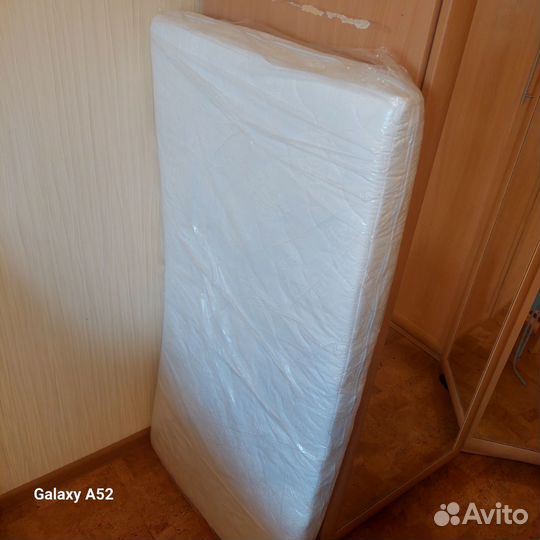 Матрас детский 120 60 бу