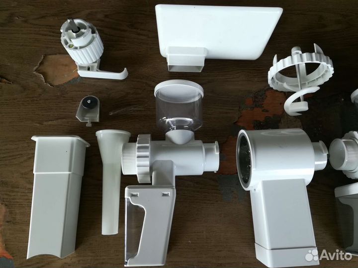 Насадки для мясорубки