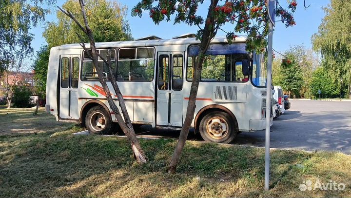 Пассажирские перевозки / Аренда автобуса