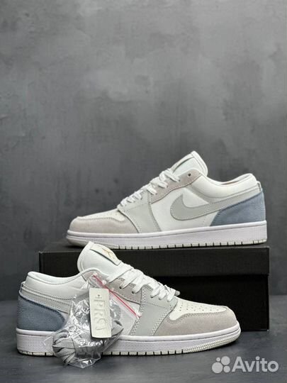 Кроссовки Nike Air Jordan 1 Low