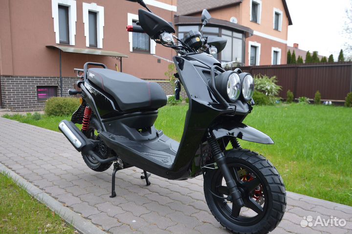 Новый Скутер VMC SMART II 49сс(150сс)